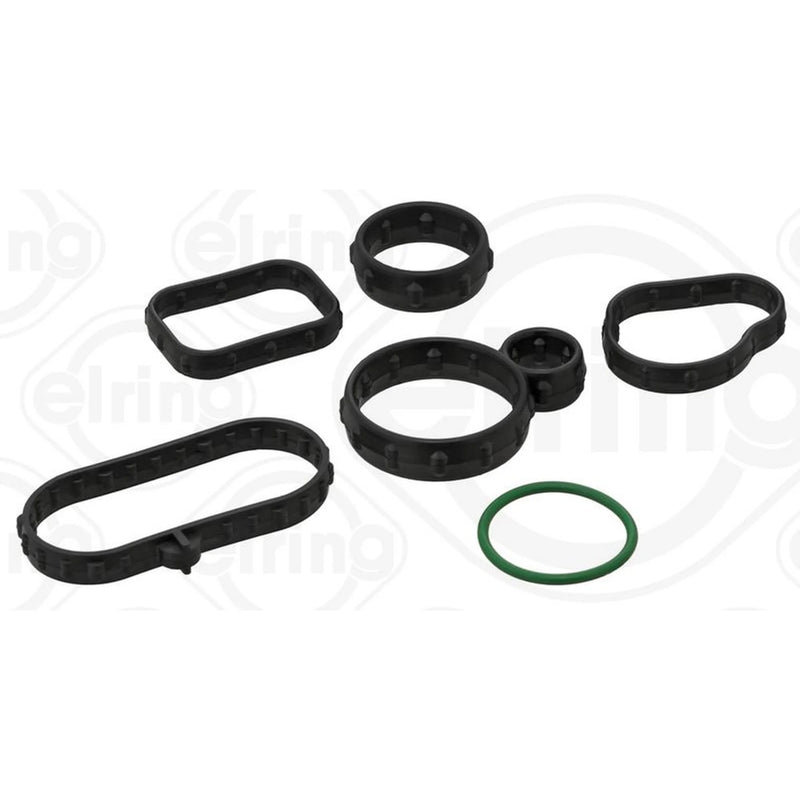 Elring Oil Sump Gasket Set Wide Thick