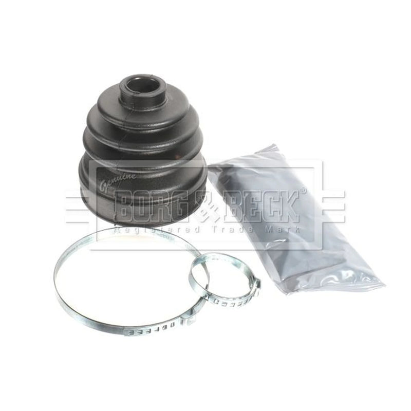 Borg & Beck Drive Shaft Bellow Kit transmission sided BCB2881