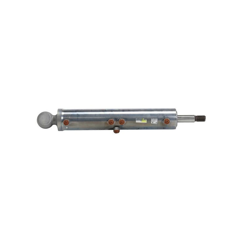 Bosch Power Steering Slave Cylinder fits Man Tgs I 2007-2021 35.320