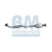 BM Catalysts Homologated Petrol Cat fits Daewoo Matiz 1998 on 0.8