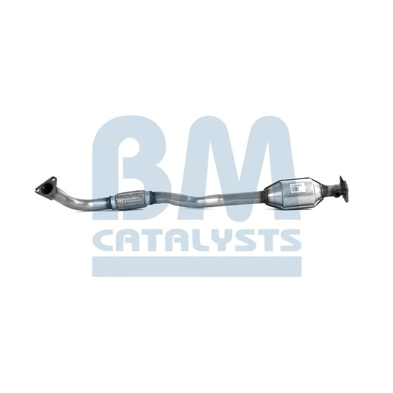 BM Catalysts Homologated Petrol Cat fits Daewoo Matiz 1998 on 0.8