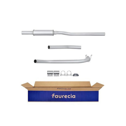 Hella Middle Silencer 8LC 366 025-451