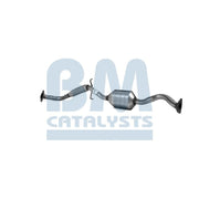BM Catalysts Homologated Diesel Cat fits Opel Corsa A 1988-1993 1.5