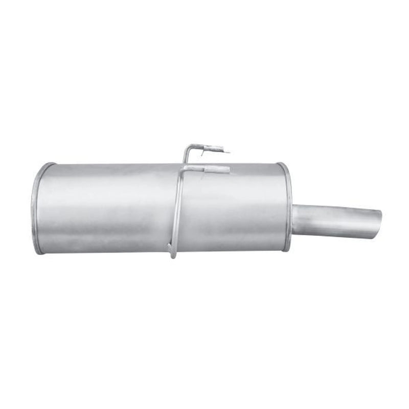Hella End Silencer Rear fits Peugeot 406 1995-2004 2.0
