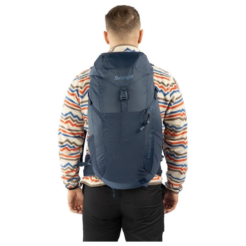 Vango Mitra Air 30L Rucksack 30L Moonlit Ocean Vango - Bars 4 Cars