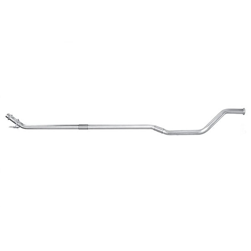 Hella Exhaust Pipe OD fits Citroën C4 2004-2011 1.6