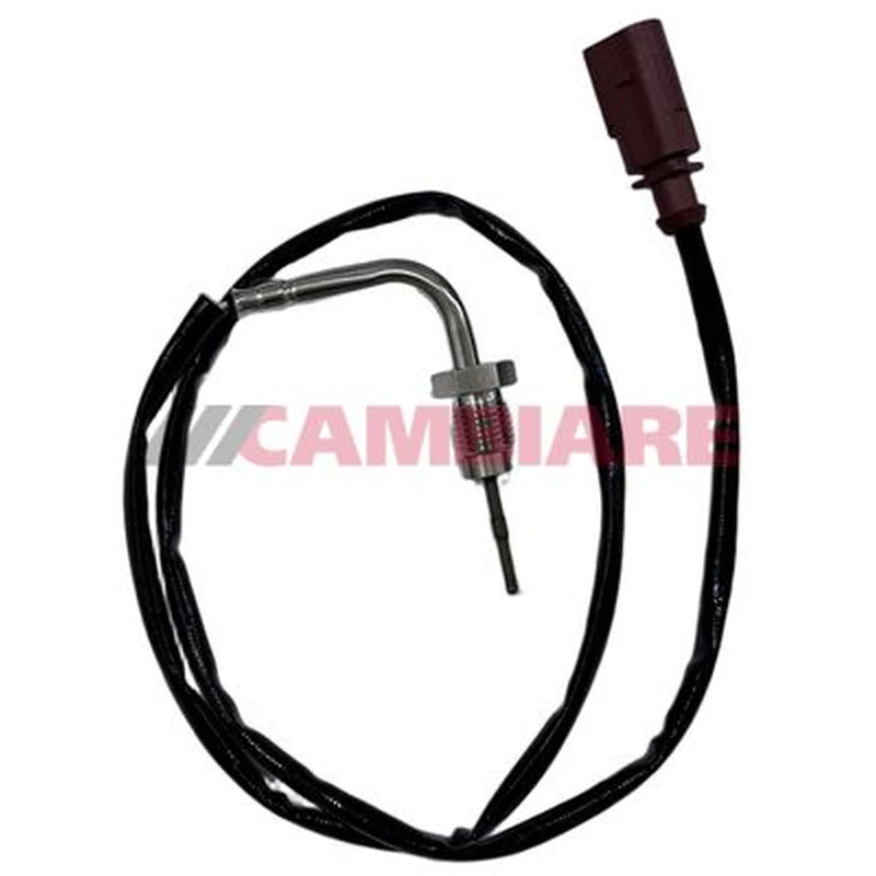 Cambiare Exhaust Gas Temperature Sensor before soot particulate fil fits Audi A3