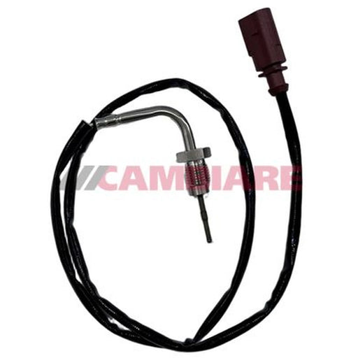Cambiare Exhaust Gas Temperature Sensor before soot particulate fil VE390532
