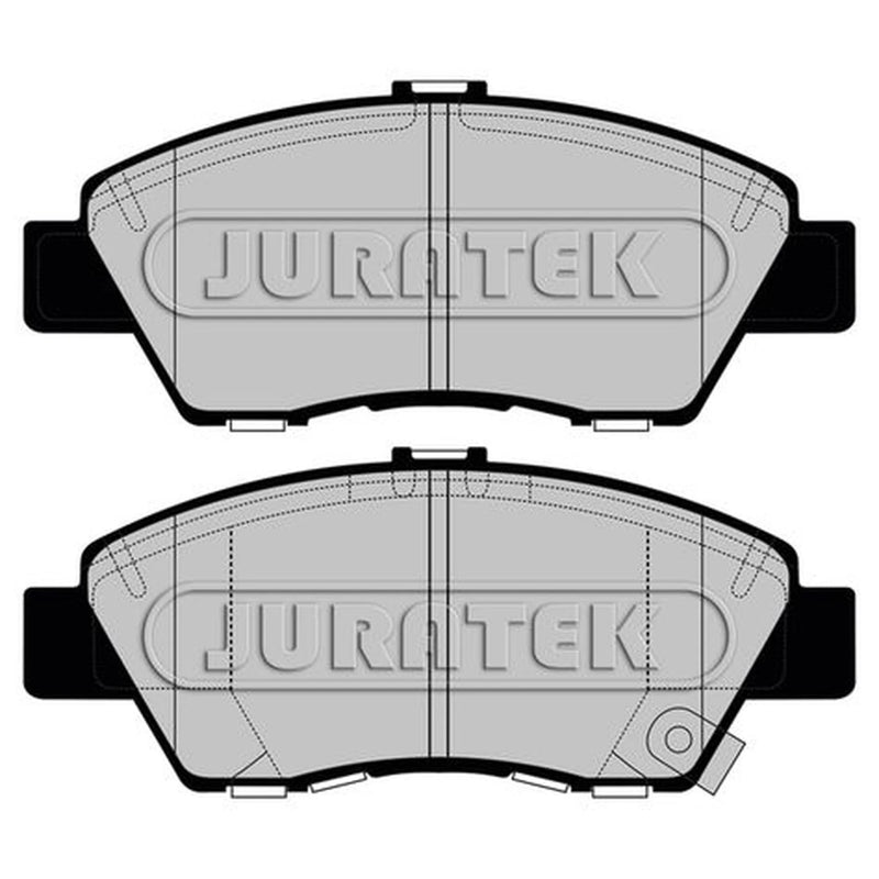Juratek Front Brake Pad Set fits Honda Cr-Z 2010-2013 1.5