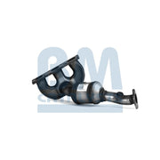 BM Catalysts Homologated Petrol Cat fits BMW 3 1998-2001