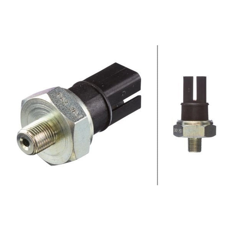 Hella Oil Pressure Sensor Switch fits Ford Maverick 1993-1998 2.4 2.7