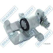 Apec 2 x Rear Brake Calipers fits Kia Picanto I 2004-2011 1.0 1.1