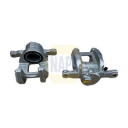 NAPA Brake Caliper Assembly Front Left NCA2435