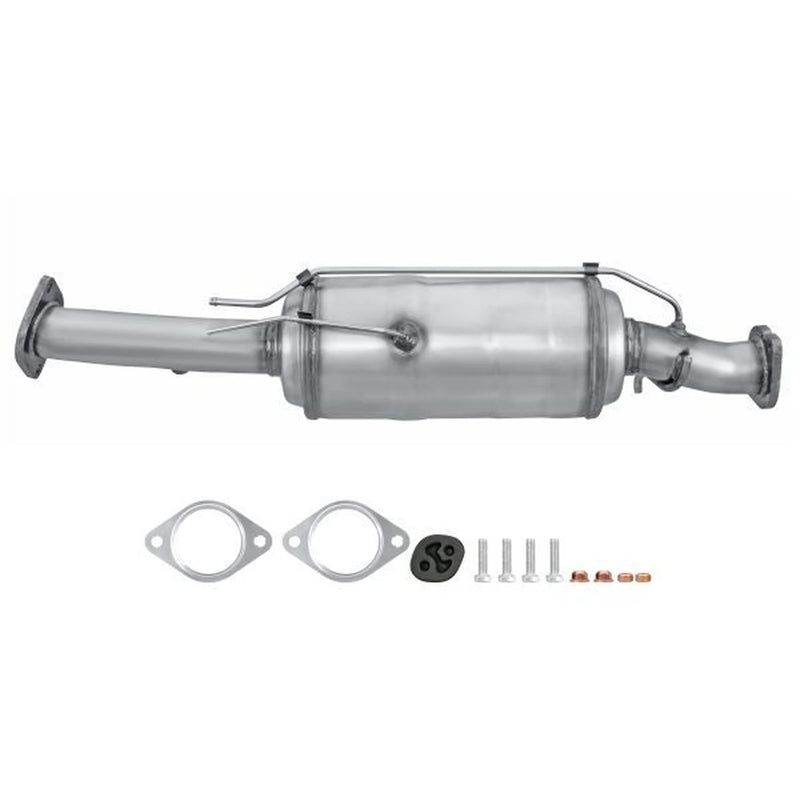 Hella Soot/Particulate Filter fits Ford Kuga I 2008-2012 2.0