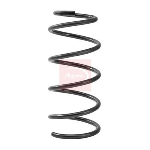 Apec Rear Suspension Coil Spring ACS2491
