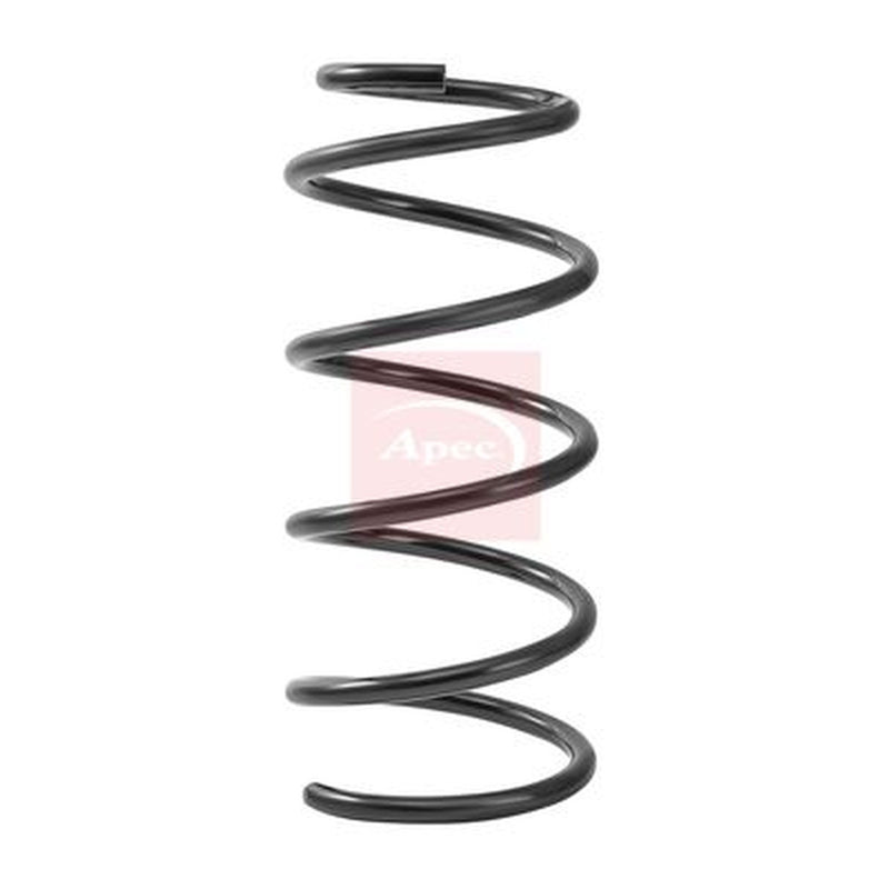 Apec 2 x Suspension Springs fits Land Rover Range Rover Evoque 2011-2019 2.0 2.2
