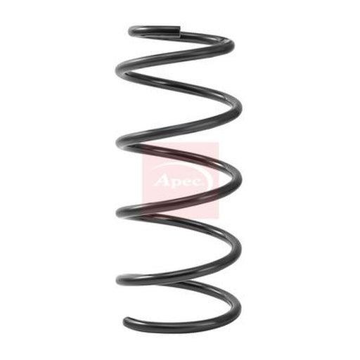 Apec 2 x Suspension Springs fits Land Rover Range Rover Evoque 2011-2019 2.0 2.2
