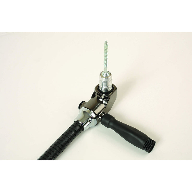 Laser Angled Magnetic Bit Driver - Flexible 6385 Laser - Dynamic Drive