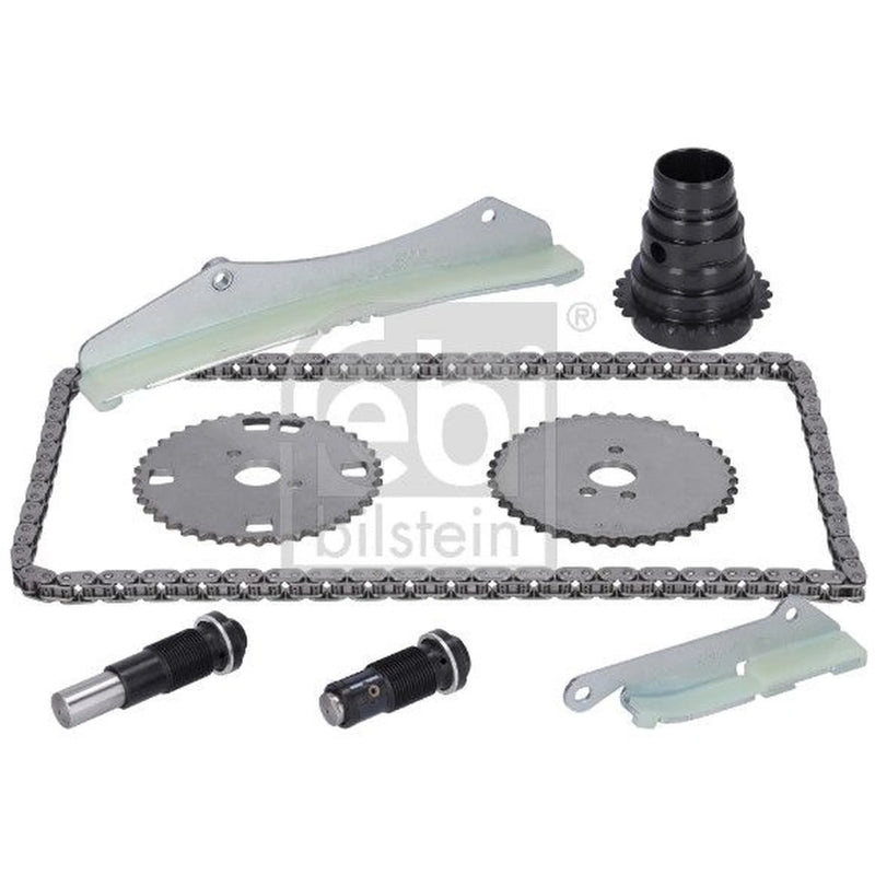 Febi Timing Chain Kit Set 122 Links 8mm 101976