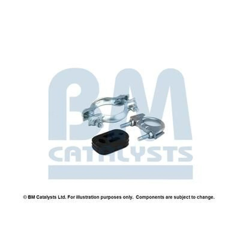BM Catalysts Exhaust Pipe Mounting Kit