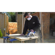Draper D20 20V Brushless Circular Saw, 1 x 3.0Ah Battery, 1 x Fast Charger 00594 Draper - Dynamic Drive