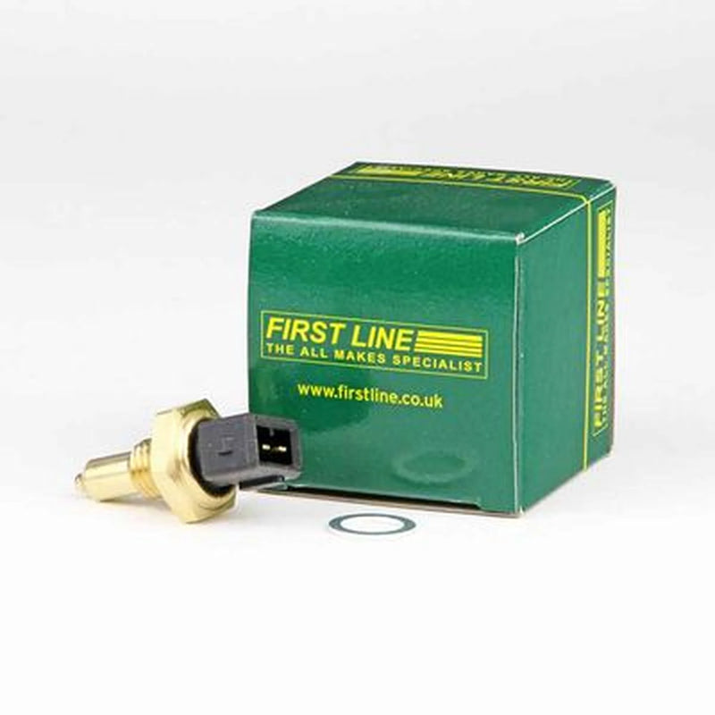First Line Coolant Temperature Sensor fits BMW 1 2006-2013