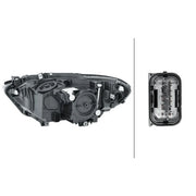 Hella Headlight Headlamp PY21W Right fits BMW 1 Sports Hatch 2011-2019