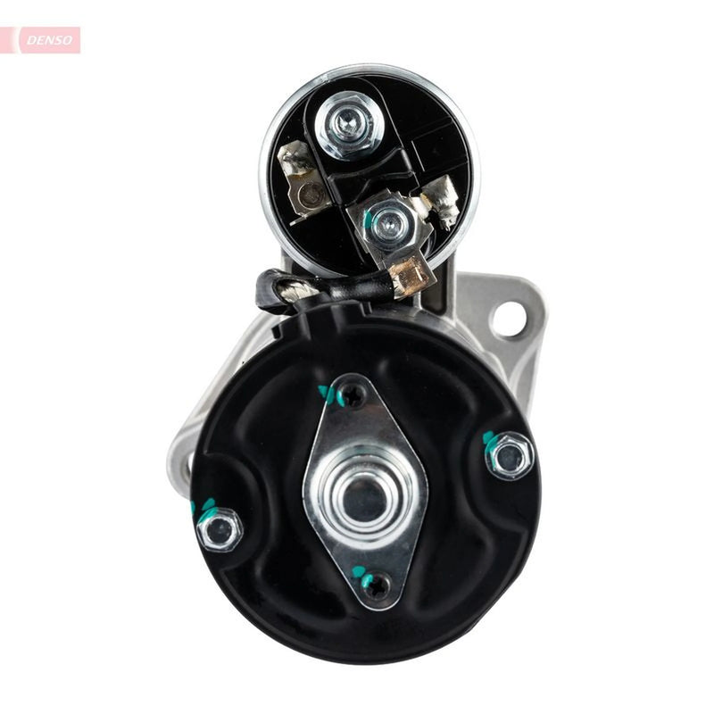 Denso Starter Motor 12V 1.8kW 9 Teeth fits Audi A4 B5 2000-2001 1.9