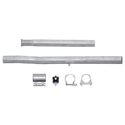 Hella Exhaust Pipe OD fits Renault Clio 2001-2012 1.5