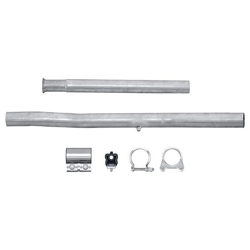 Hella Exhaust Pipe OD fits Renault Clio 2001-2012 1.5