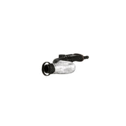 Gates Crankcase Ventilation Hose 315mm fits VW Eos 2006-2015 2.0