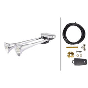 Hella Trumpet Style Car Horn fits Claas Xerion 2013 on