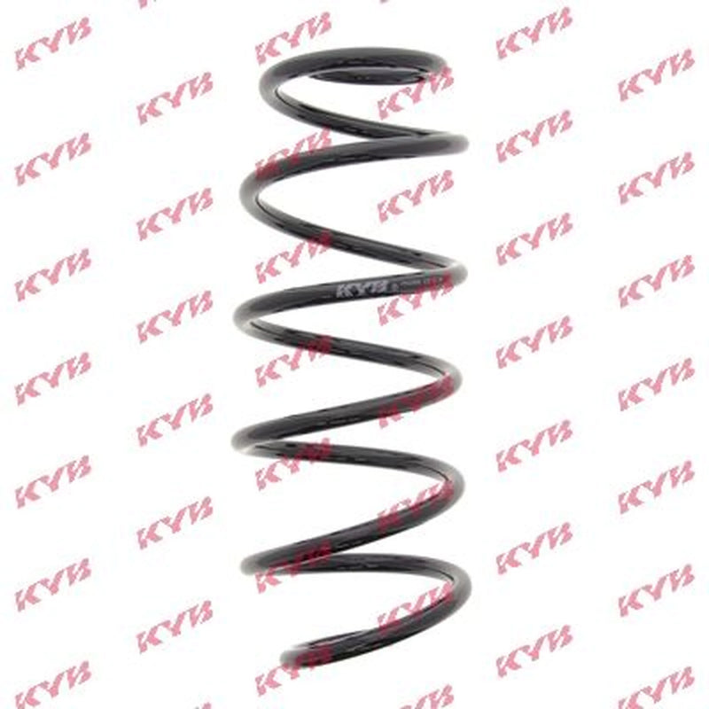 KYB Front Suspension Coil Spring fits Skoda Fabia II 2007-2014 1.4 1.6 1.9