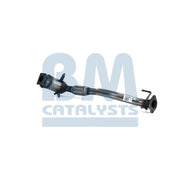 BM Catalysts Homologated Petrol Cat fits Audi A3 2003-2007 1.6