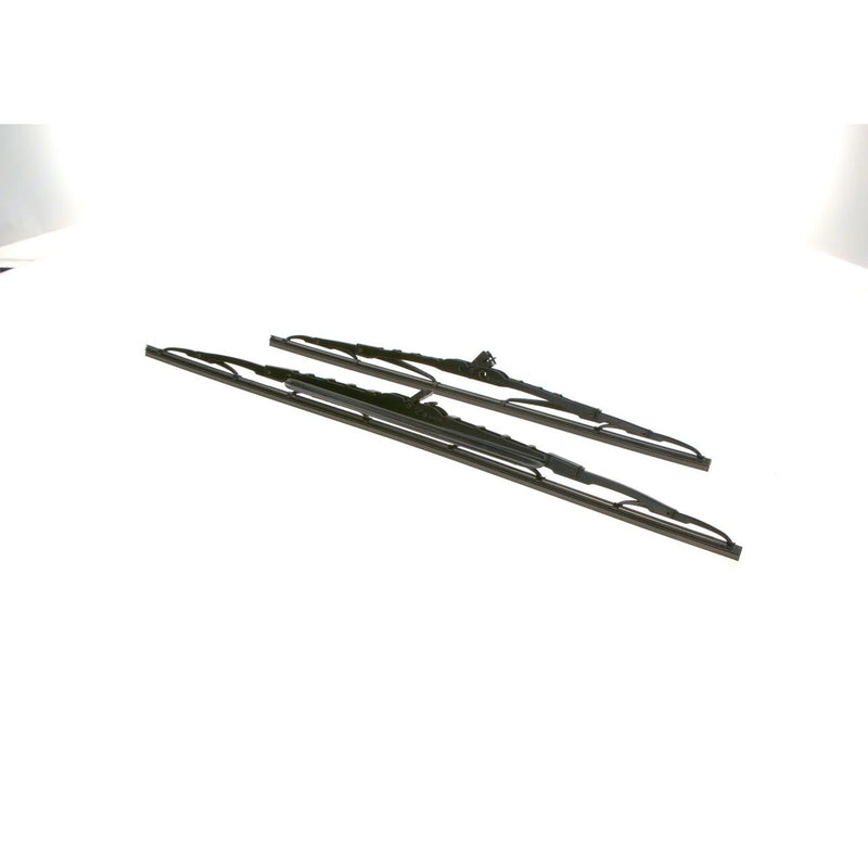 Bosch Twin Spoiler Wiper Blade Set 600mm + 450mm — 291S fits Chevrolet Cruze