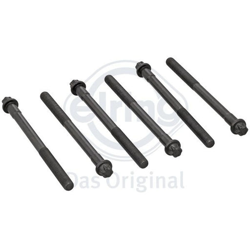 Elring Cylinder Head Bolt Set M18x2x246 fits Man Tga 2007-2008 18.680 33.680