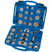 Draper Brake Piston Wind Back Kit (39 Piece) 83717 Draper - Dynamic Drive
