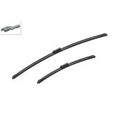 Bosch Aerotwin Wiper Blade Set 700mm + 430mm — A532S fits Fisker Ocean 2023 on