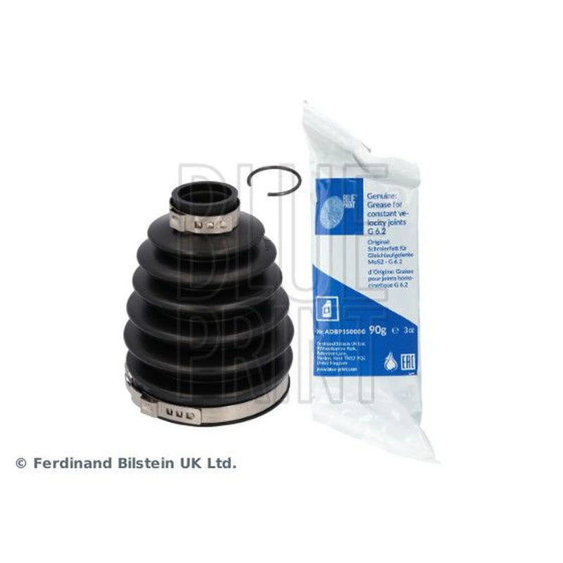 Blue Print Drive Shaft Bellow Kit Front Right Thermoplast ADN18179