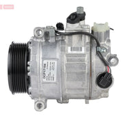 Denso Air Conditioning Compressor fits Mercedes-Benz Sprinter 3,5-T 2009-2018