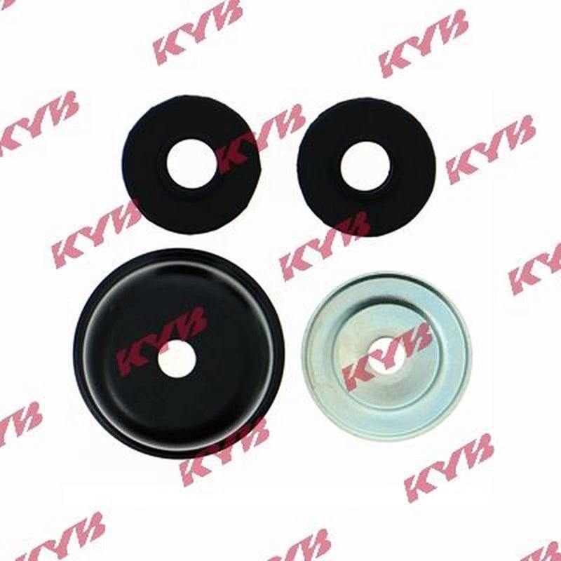 KYB Rear Suspension Strut Support Mount fits Seat Arosa 1997-2004 1.0 1.4 1.7