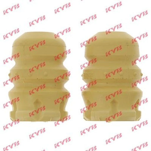 KYB 2 x Rear Rubber Buffer Suspension fits Ford Mondeo IV 2007-2015
