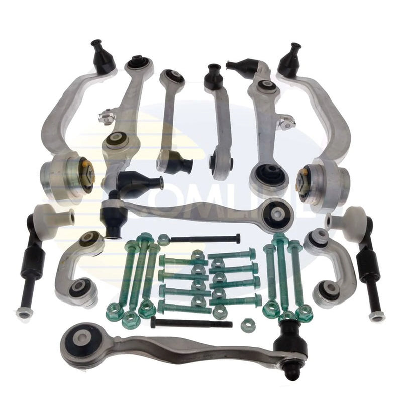 Comline Control Arm Repair Kit Front fits Audi A4 B5 2000-2001