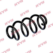 KYB Rear Suspension Coil Spring fits Audi A4 B9 2015-2019 1.4 2.0
