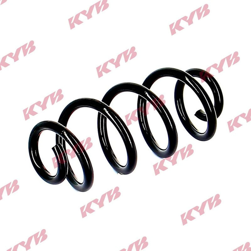 KYB Rear Suspension Coil Spring fits Audi A4 B9 2015-2019 1.4 2.0
