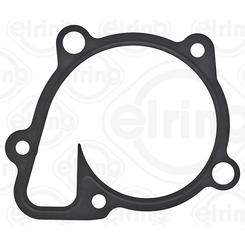 Elring Water Pump Gasket Wide 0mm Thick fits Hyundai Grandeur 2011-2016 2.4