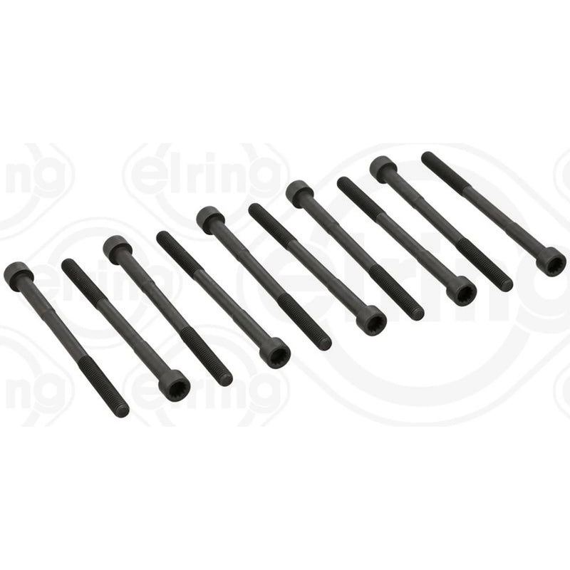 Elring Cylinder Head Bolt Set M10x1,5x147 fits Lifan Myway 2018 on 1.8