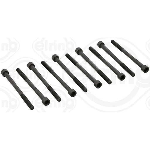 Elring Cylinder Head Bolt Set M10x1,5x147 fits Lifan Myway 2018 on 1.8