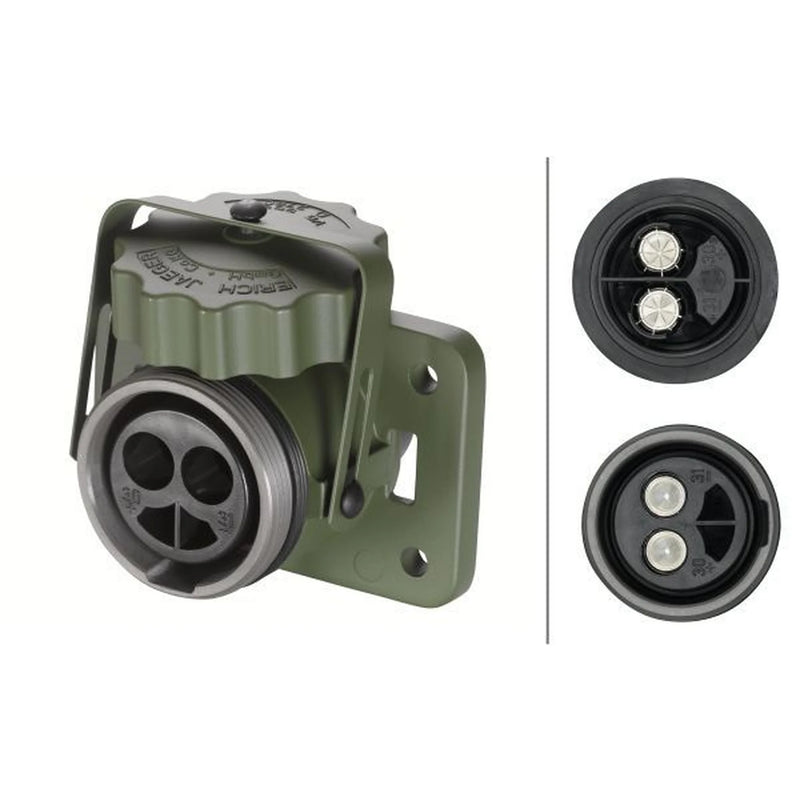 Hella Electrical Socket Connector