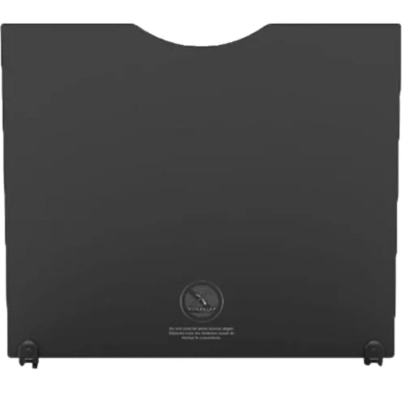 Thetford Solid Black Aspire Glass Lid - SSPA0231